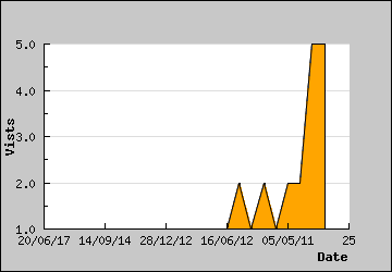 Visits Per Day