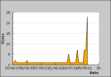 Visits Per Day