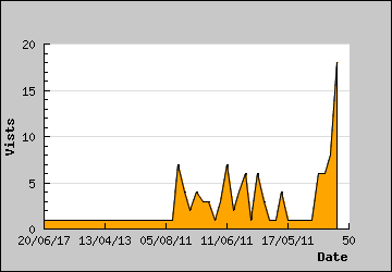 Visits Per Day