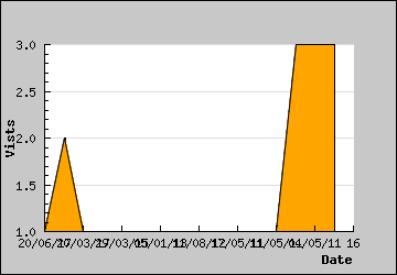 Visits Per Day