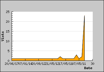 Visits Per Day