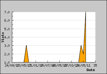 Visits Per Day