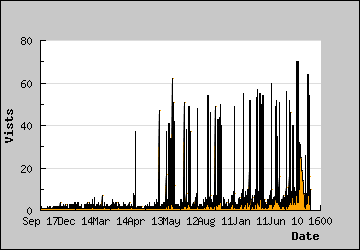 Visits Per Day