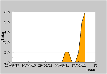 Visits Per Day