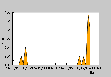 Visits Per Day