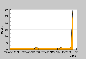 Visits Per Day