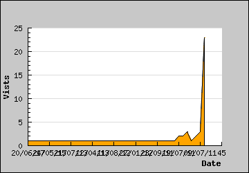 Visits Per Day