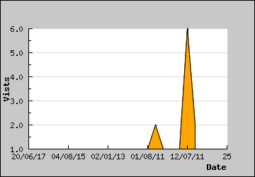 Visits Per Day