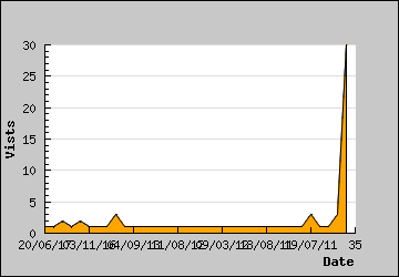 Visits Per Day