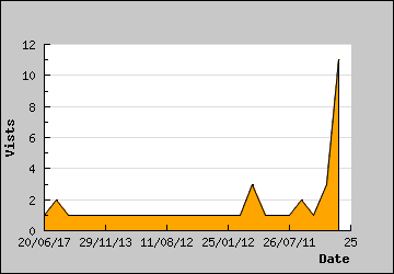 Visits Per Day