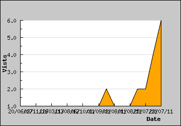 Visits Per Day