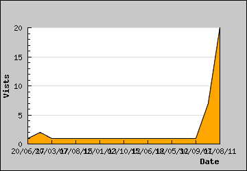 Visits Per Day