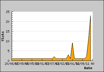 Visits Per Day