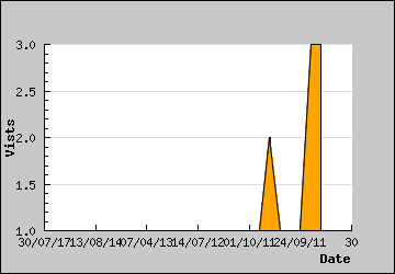 Visits Per Day