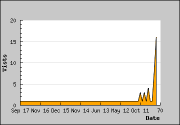 Visits Per Day