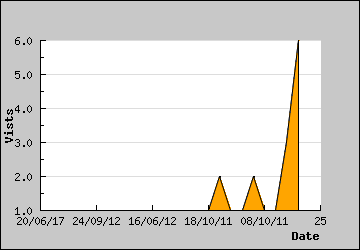 Visits Per Day