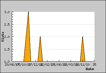 Visits Per Day