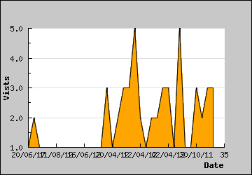 Visits Per Day