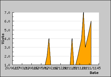 Visits Per Day