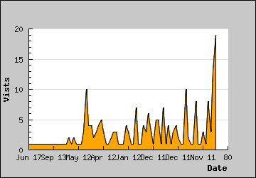 Visits Per Day