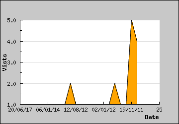 Visits Per Day