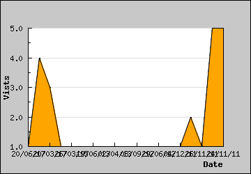 Visits Per Day