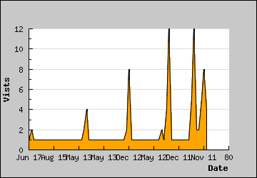 Visits Per Day