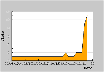 Visits Per Day