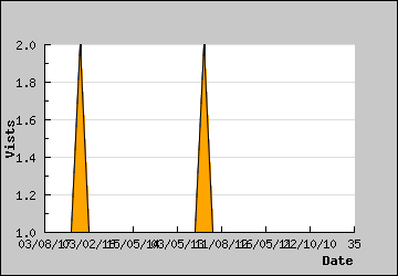 Visits Per Day