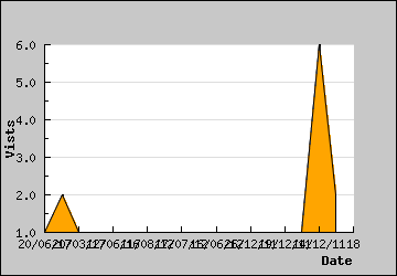 Visits Per Day