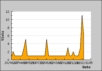 Visits Per Day