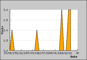 Visits Per Day