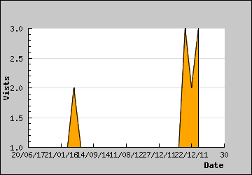 Visits Per Day