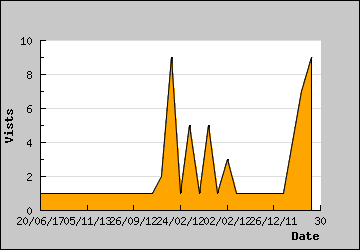 Visits Per Day