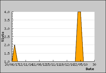 Visits Per Day