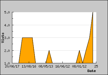 Visits Per Day