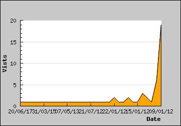 Visits Per Day