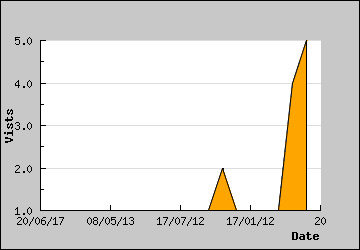 Visits Per Day