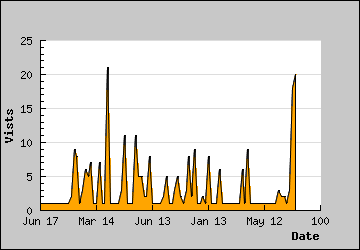 Visits Per Day