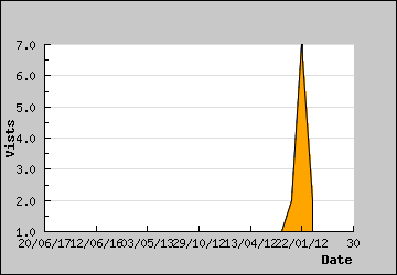 Visits Per Day