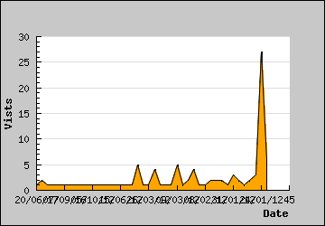 Visits Per Day