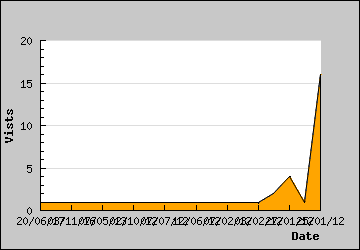 Visits Per Day