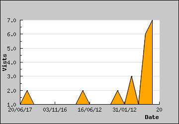 Visits Per Day