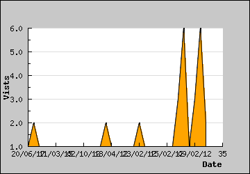 Visits Per Day