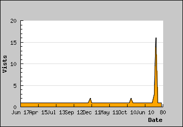 Visits Per Day