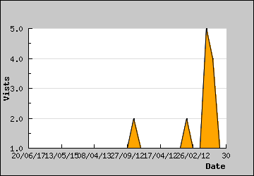 Visits Per Day