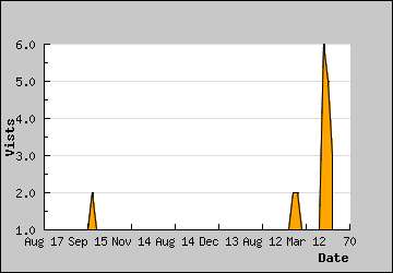 Visits Per Day