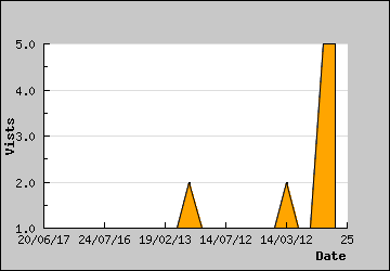 Visits Per Day