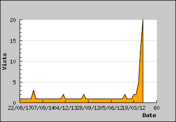 Visits Per Day