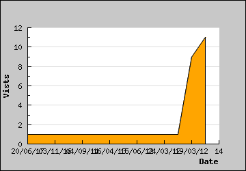 Visits Per Day